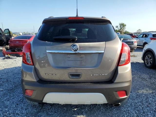  BUICK ENCORE 2013 Brown