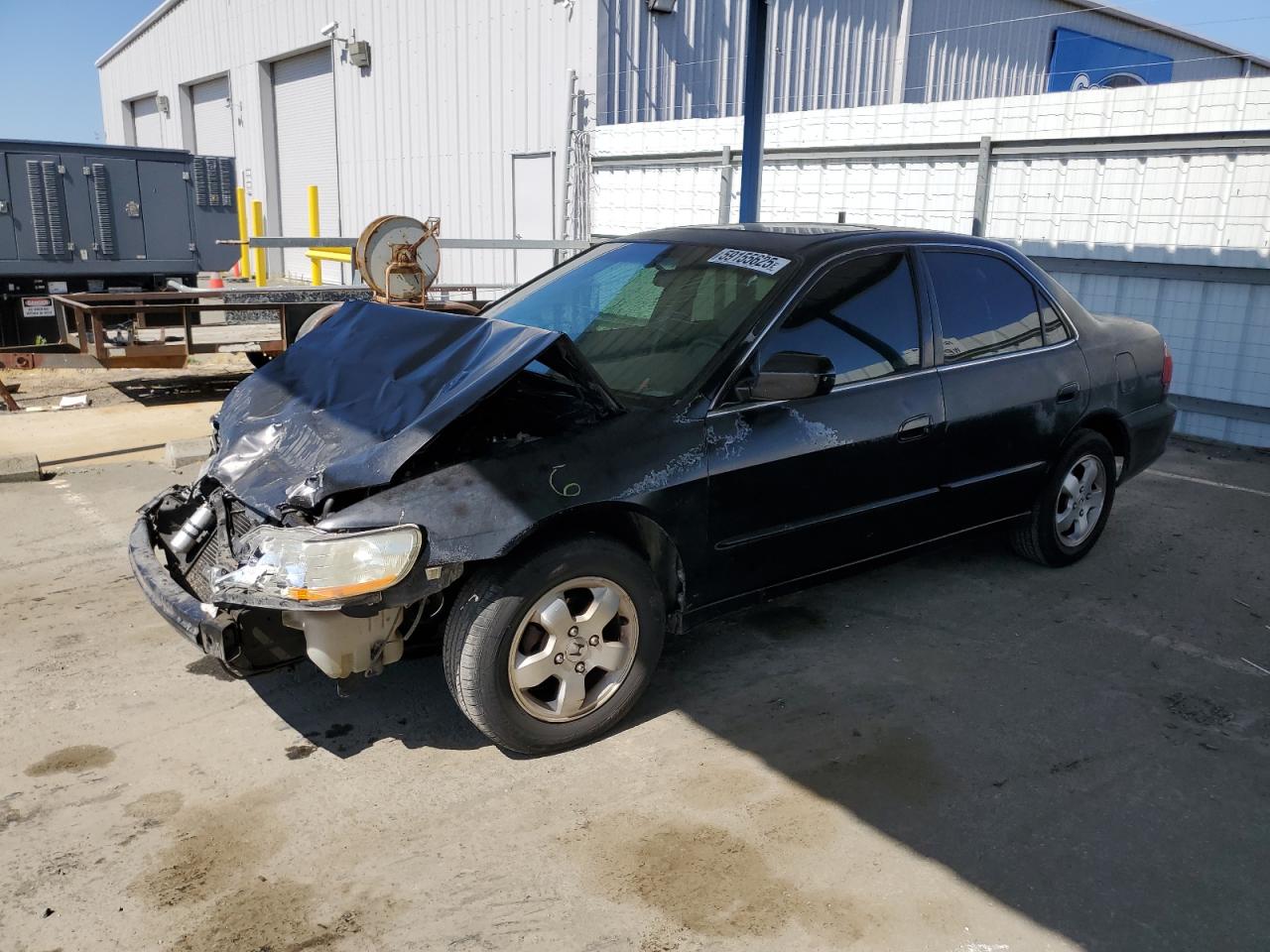 1999 Honda Accord Ex