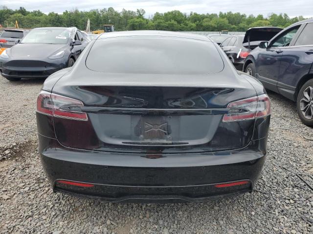 TESLA MODEL S 2022 Черный