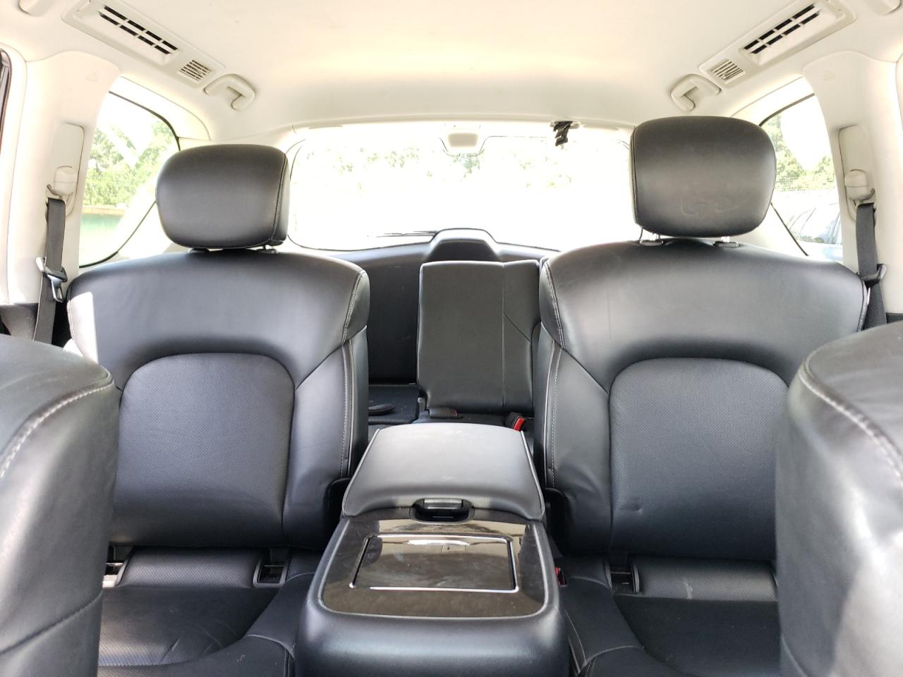 2020 Infiniti Qx80 Luxe VIN: JN8AZ2NF9L9702695 Lot: 60690735