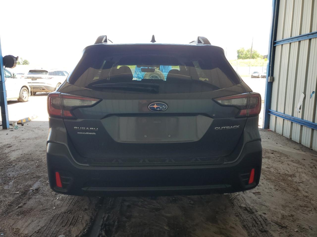 SUBARU OUTBACK 2021 VIN 4S4BTACC7M3204886 zdjęcie 6