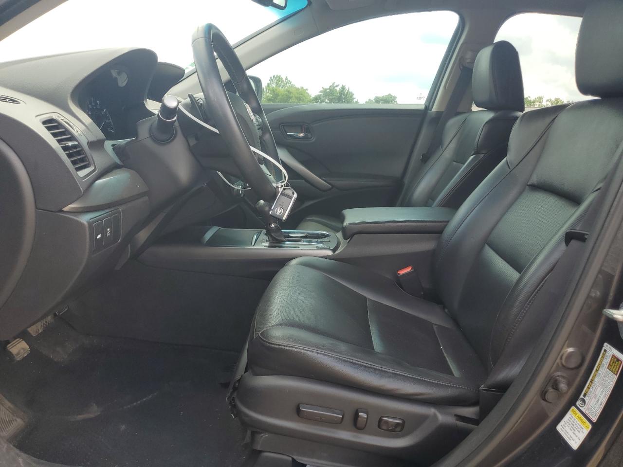 2014 Acura Rdx Technology VIN: 5J8TB4H58EL012354 Lot: 62712335