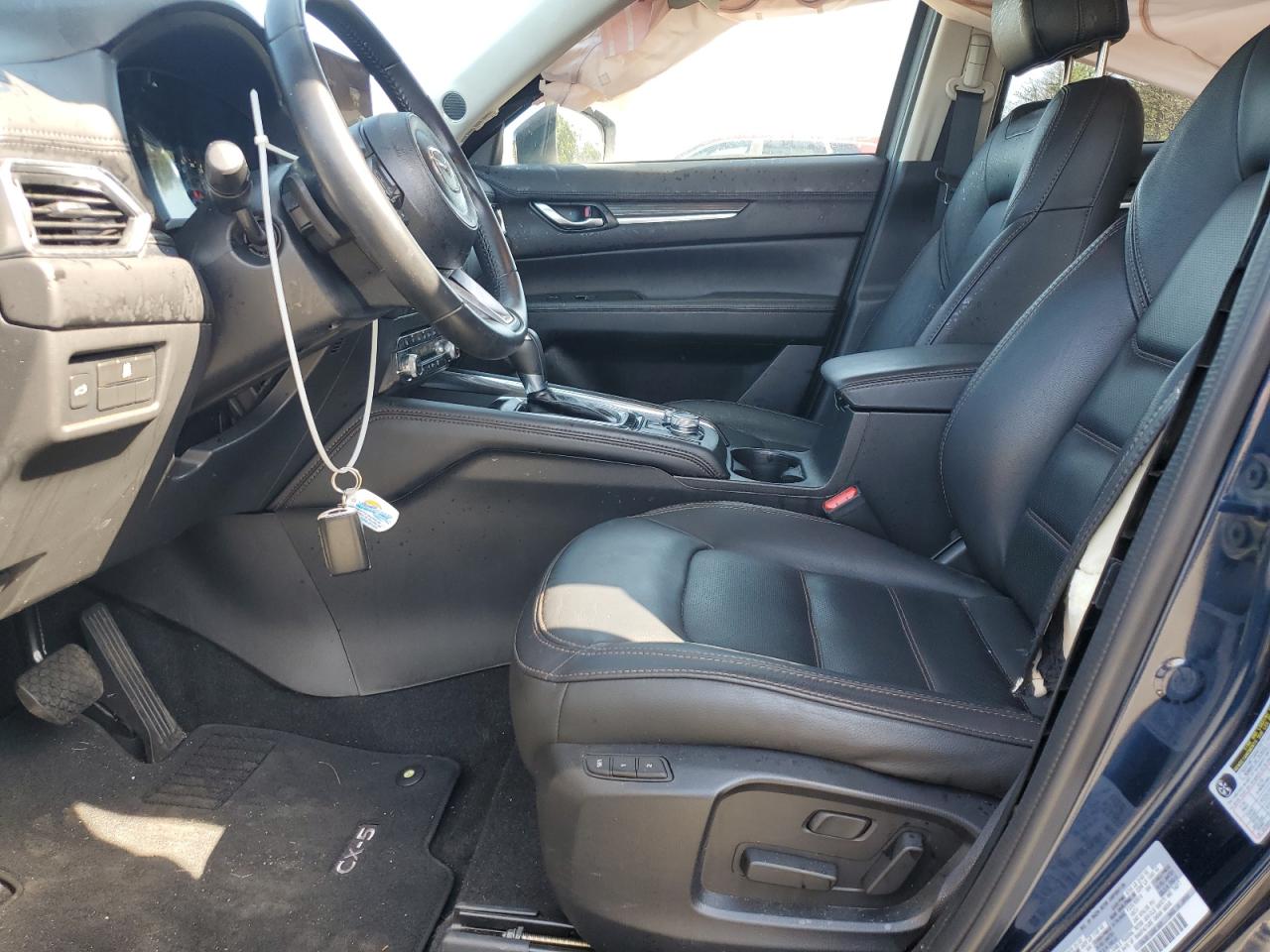 2023 Mazda Cx-5 Premium VIN: JM3KFBDM2P0190031 Lot: 61820205