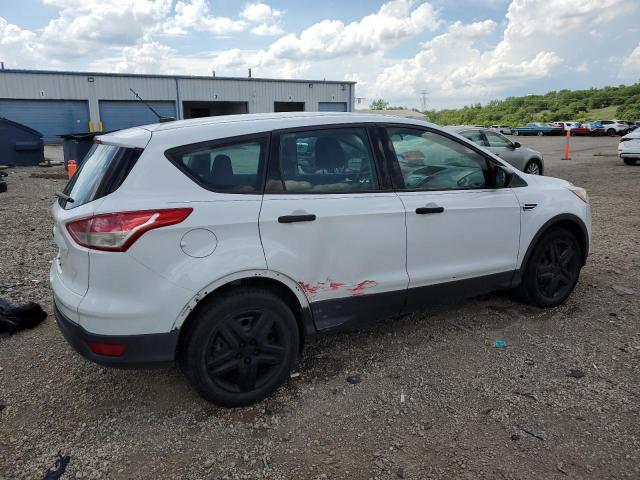  FORD ESCAPE 2016 Белы