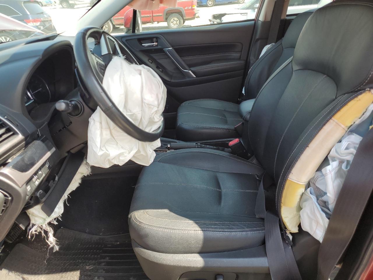 2017 Subaru Forester 2.0Xt Touring VIN: JF2SJGWC4HH585485 Lot: 62485905