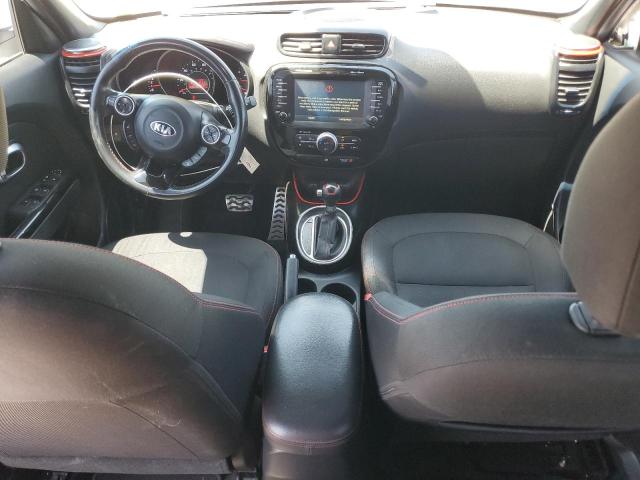  KIA SOUL 2014 Biały