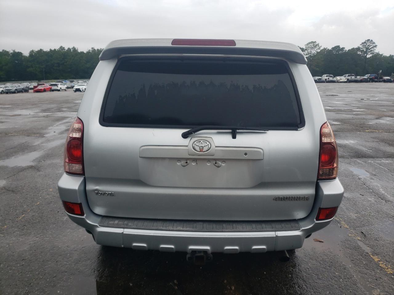 2003 Toyota 4Runner Limited VIN: JTEBT17R030020694 Lot: 62410665