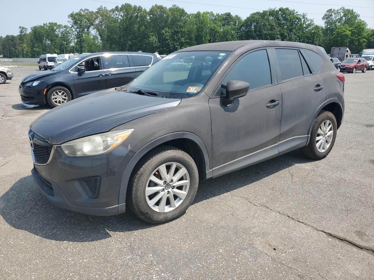 2014 Mazda Cx-5 Sport for Sale in Glassboro, NJ - Side