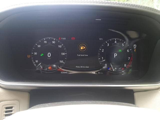 2018 LAND ROVER RROVER SPO