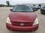 2009 Kia Sedona Ex للبيع في Kansas City، KS - Rear End