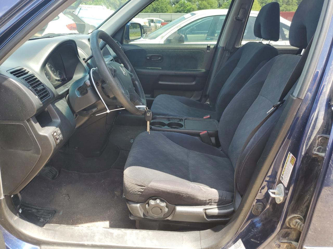 2005 Honda Cr-V Ex VIN: JHLRD788X5C039847 Lot: 62016315