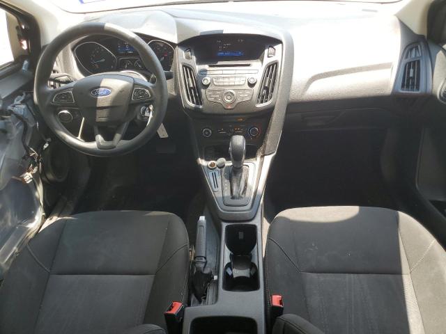  FORD FOCUS 2017 Szary