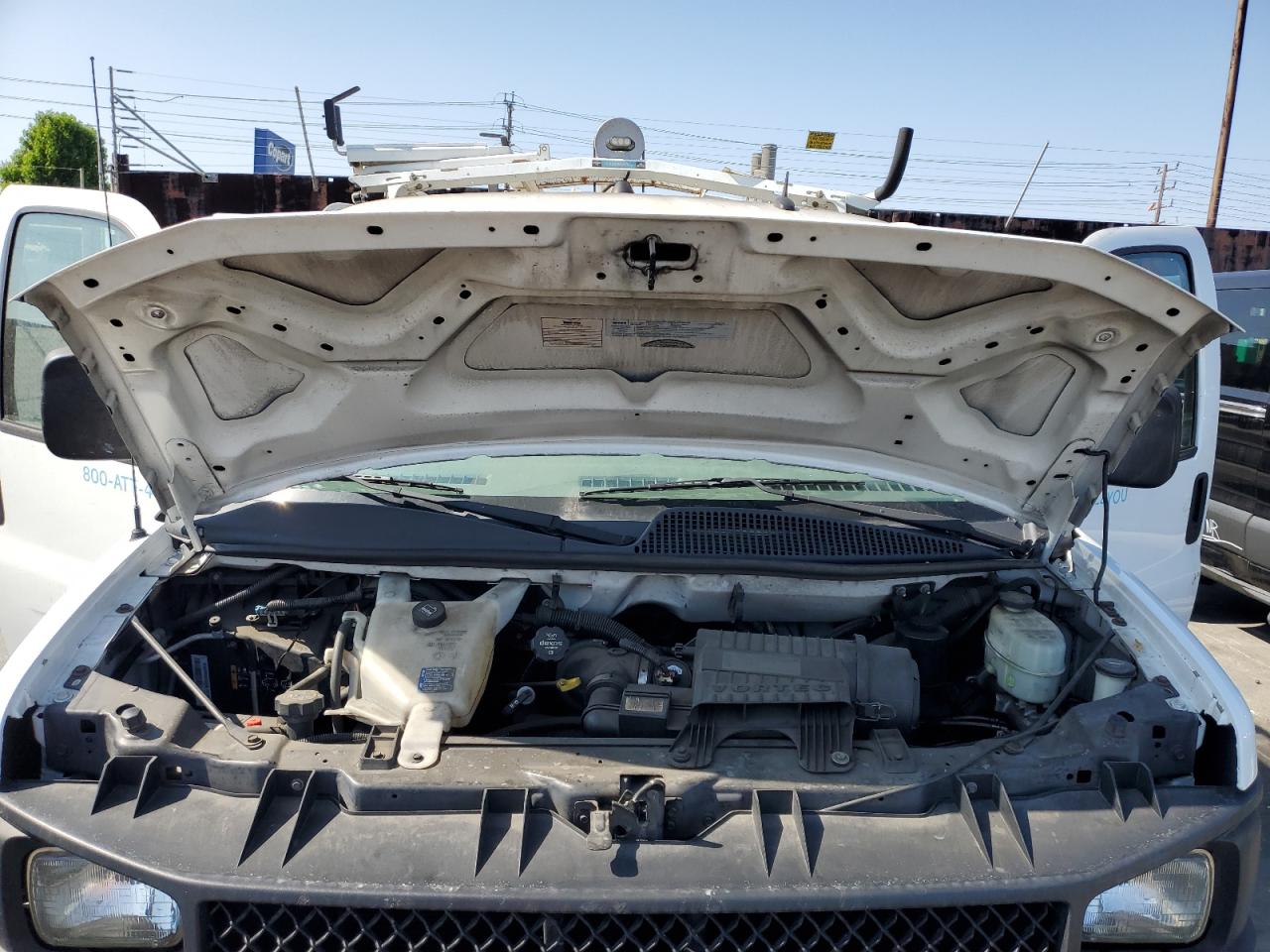 2014 Chevrolet Express G2500 VIN: 1GCWGFCB9E1134495 Lot: 58049315