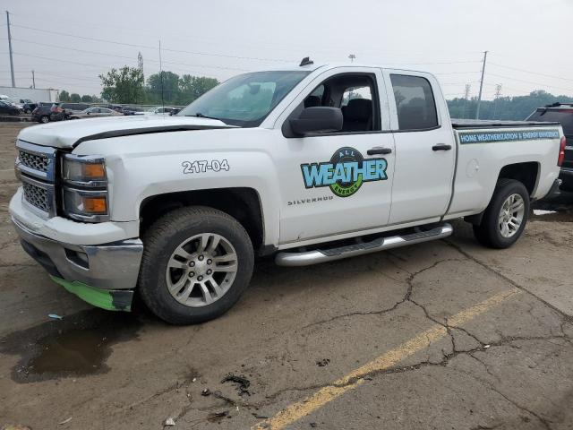 2014 Chevrolet Silverado C1500 Lt