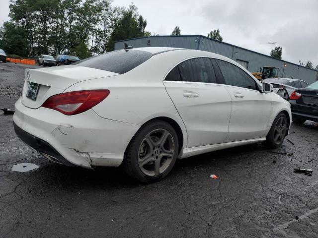  MERCEDES-BENZ CLA-CLASS 2019 White