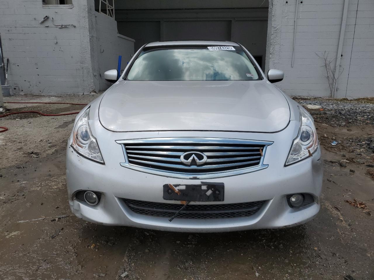 2015 Infiniti Q40 VIN: JN1CV6AR7FM523082 Lot: 59974325