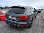 2010 AUDI Q7 S LINE for sale at Copart CORBY