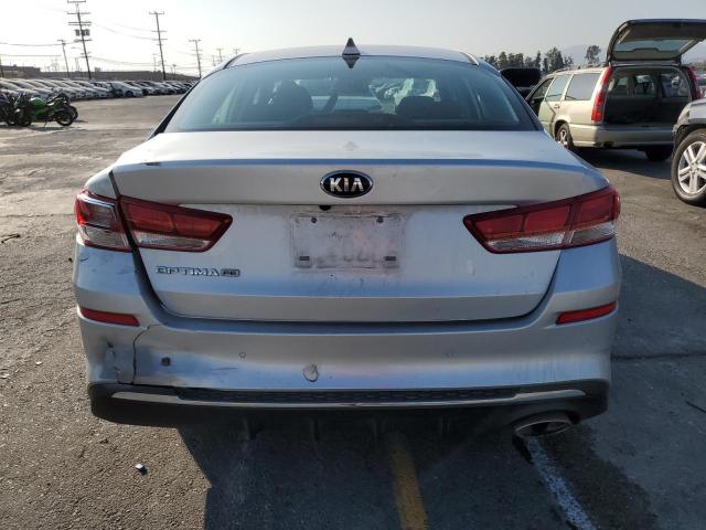  KIA OPTIMA 2020 Srebrny