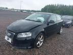 2010 AUDI A3 TECHNIK for sale at Copart EAST KILBRIDE