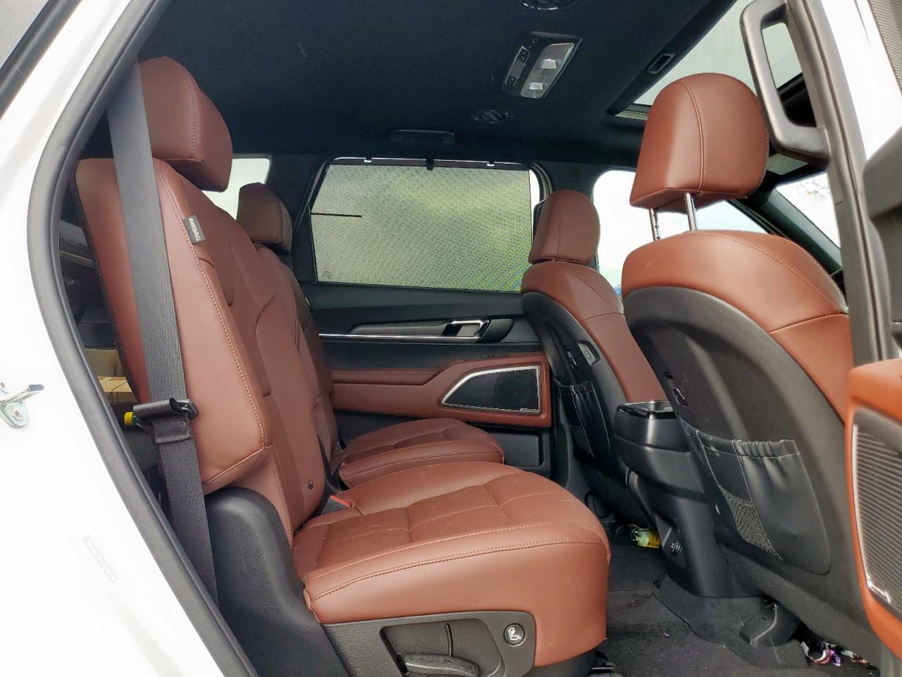 2024 Kia Telluride Ex VIN: 5XYP3DGC1RG432147 Lot: 62295145