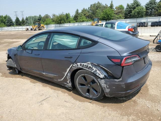  TESLA MODEL 3 2022 Вугільний