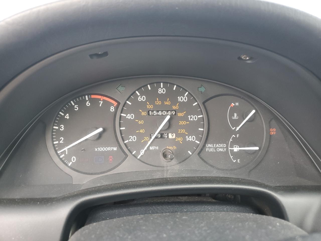 1995 Toyota Celica Gt VIN: JT2ST07N9S0025475 Lot: 60781625