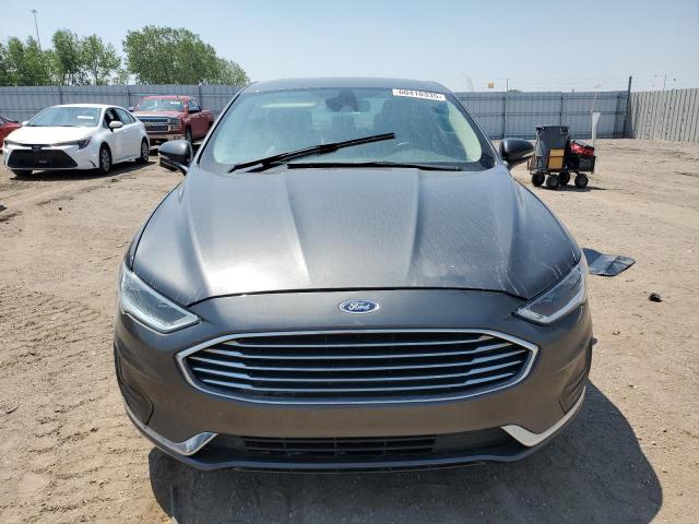  FORD FUSION 2019 Charcoal