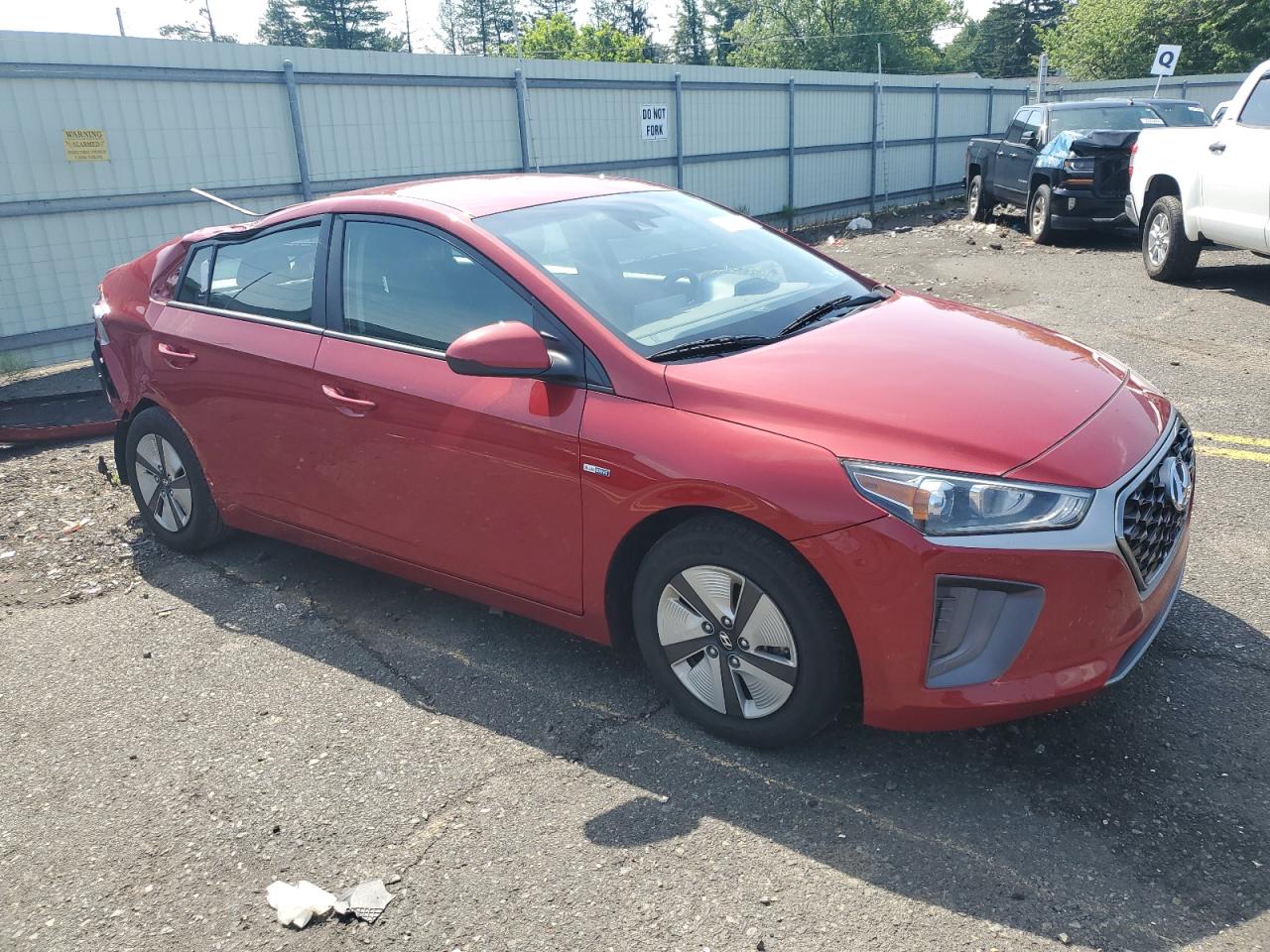 HYUNDAI IONIQ 2020 VIN KMHC65LC9LU235438 photo 4