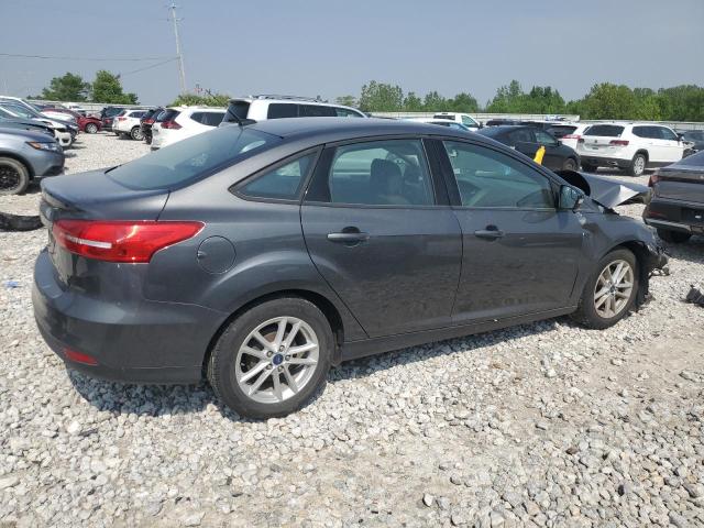  FORD FOCUS 2017 Сharcoal