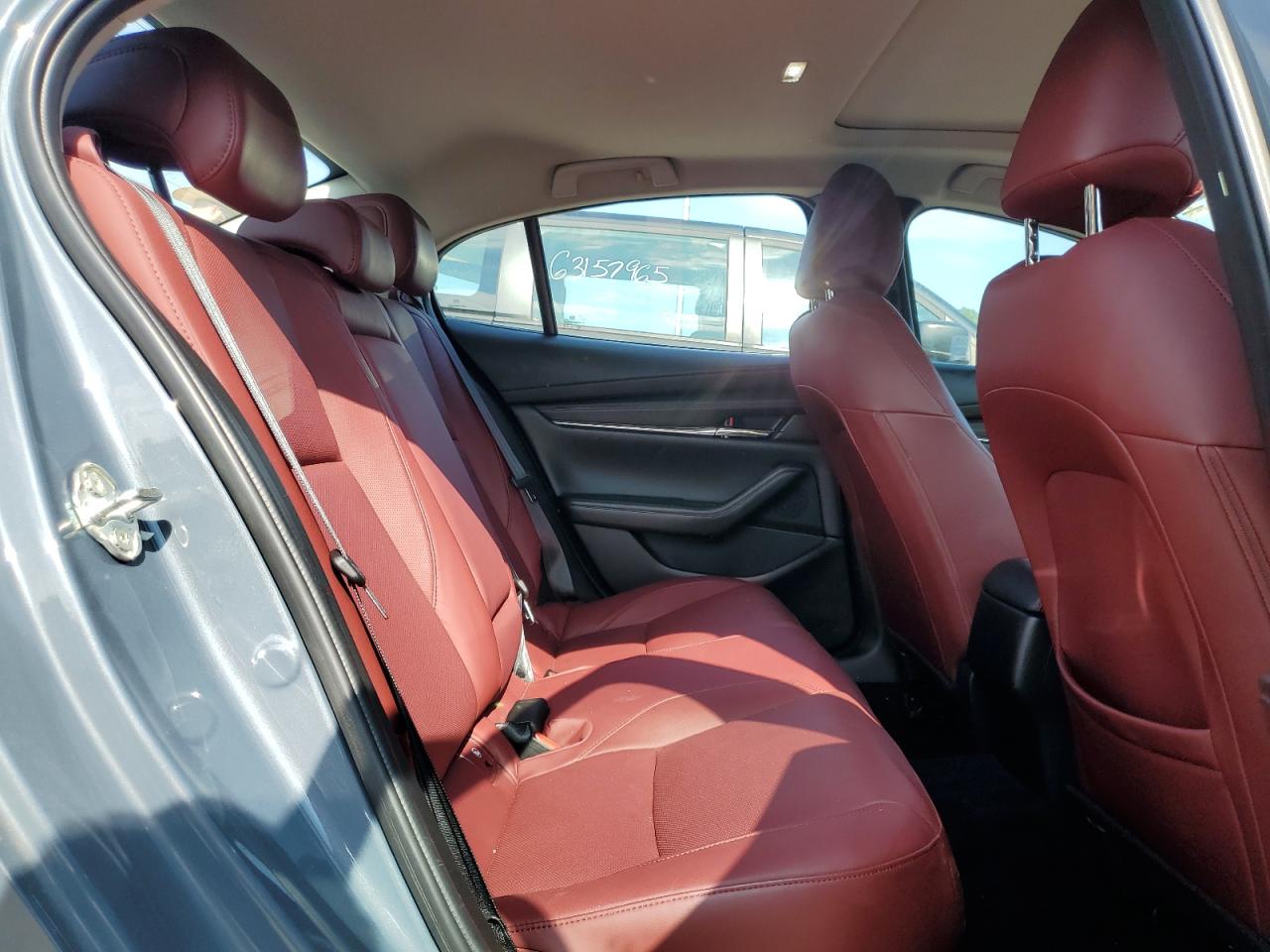 2022 Mazda 3 Preferred VIN: 3MZBPACL6NM302149 Lot: 62943465