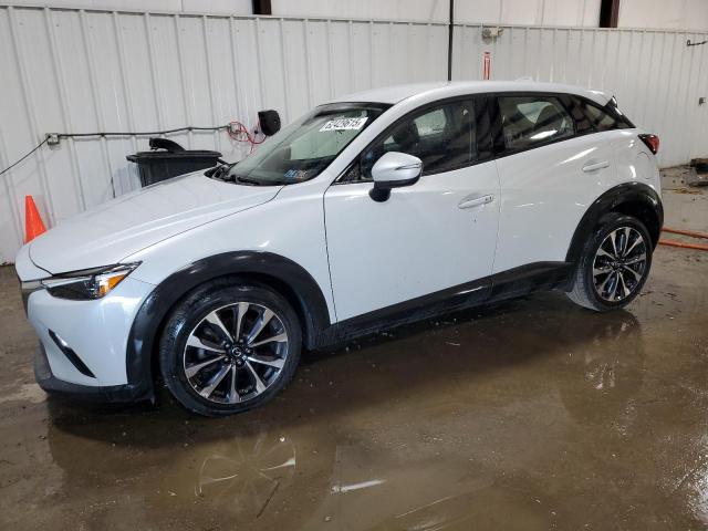  MAZDA CX-3 2019 Серый