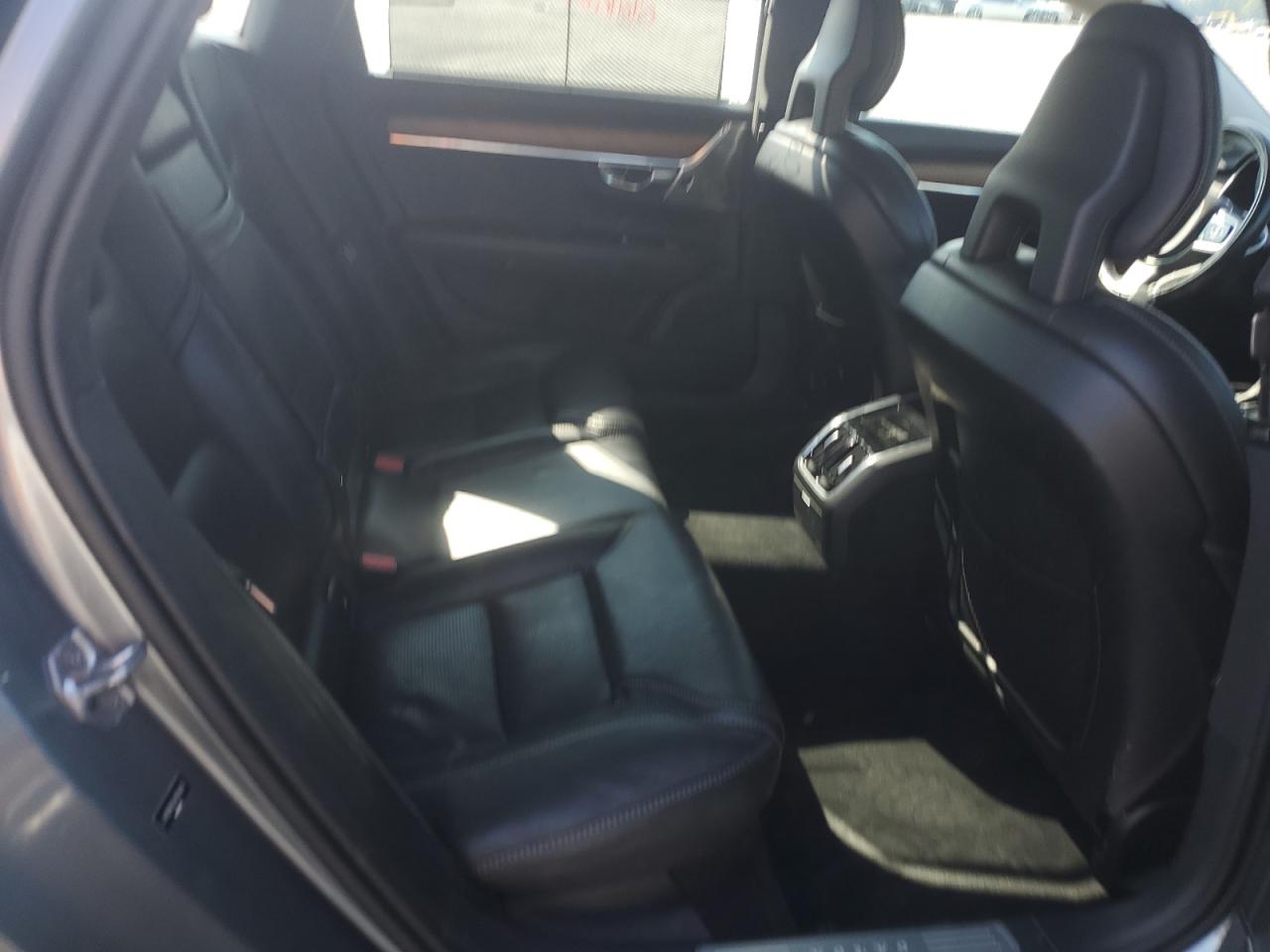 2018 Volvo S90 T6 Inscription VIN: LVY992ML6JP020459 Lot: 62934095