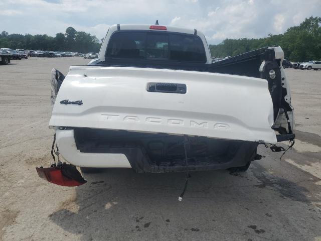  TOYOTA TACOMA 2022 Biały