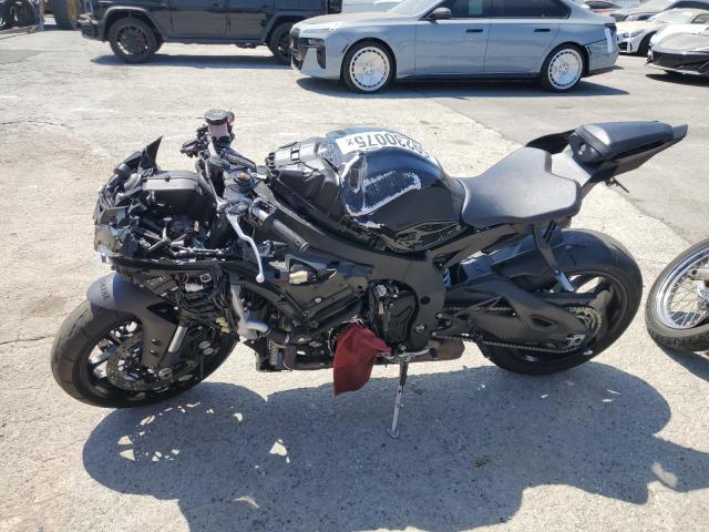  YAMAHA YZF1000 2024 Черный