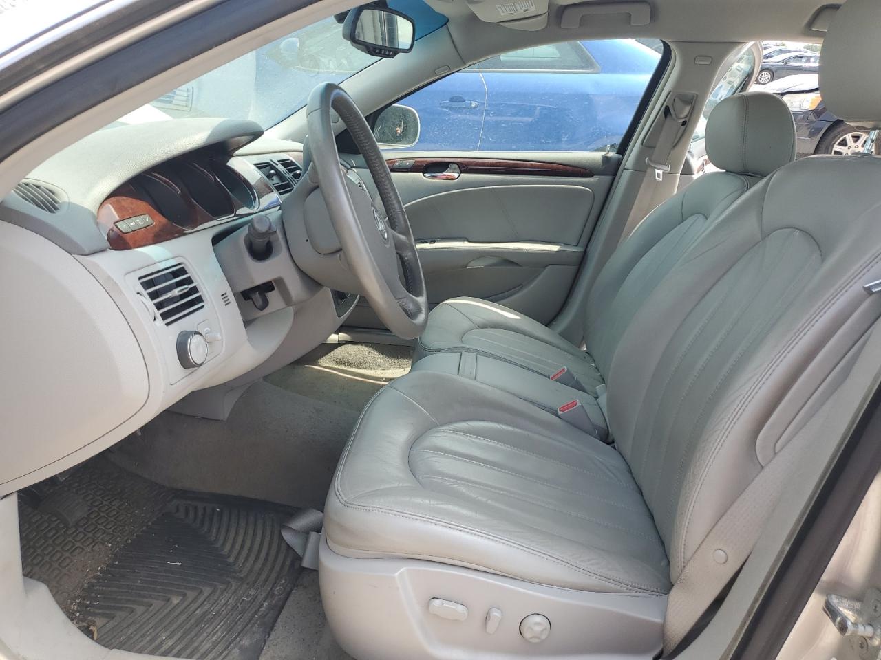 2007 Buick Lucerne Cxl VIN: 1G4HD57227U173187 Lot: 61741205