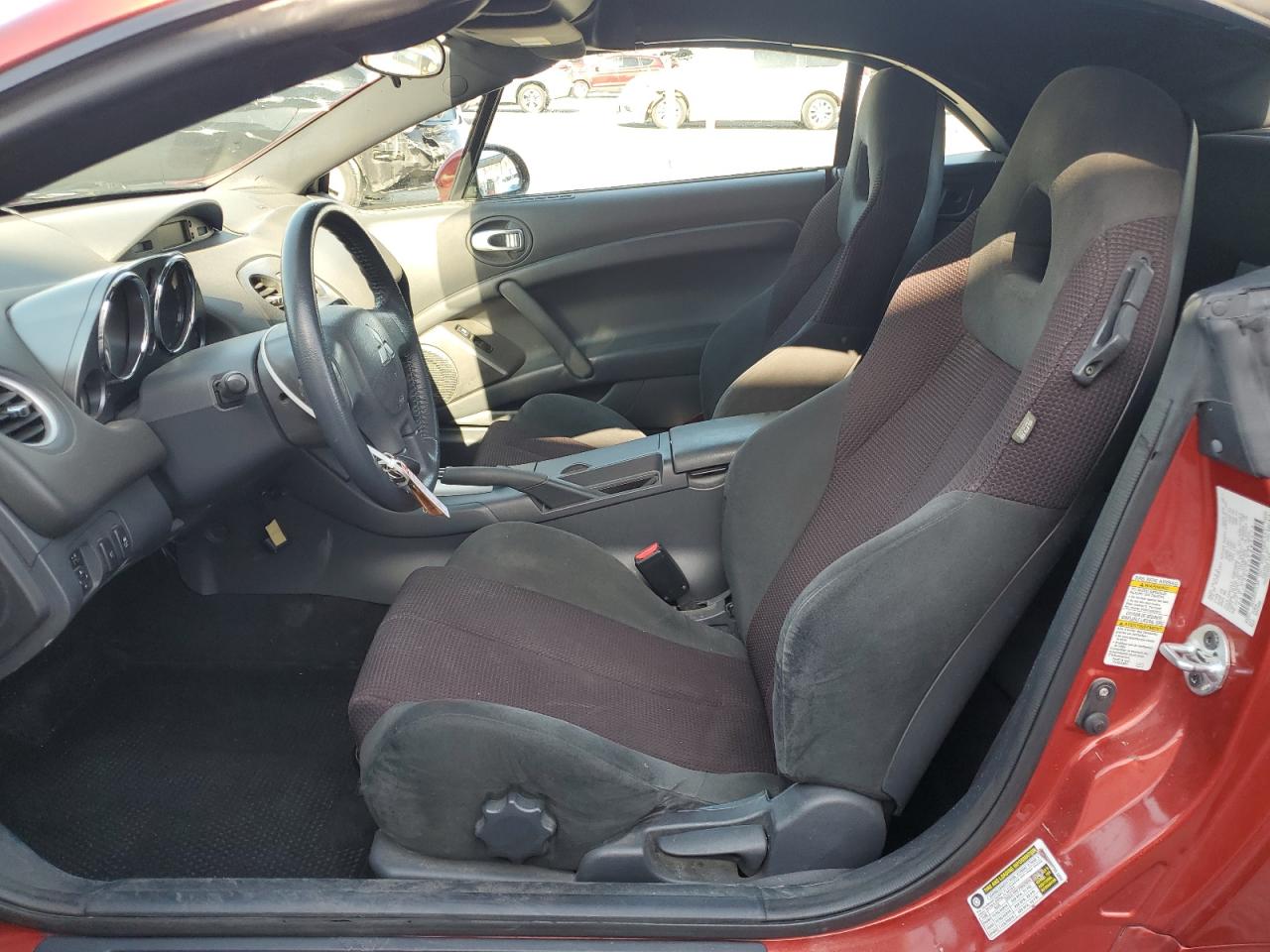 2012 Mitsubishi Eclipse Spyder Gs VIN: 4A37L2EF8CE003473 Lot: 62531685