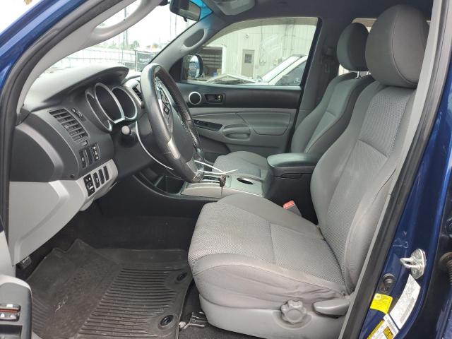 TOYOTA TACOMA 2014 Granatowy