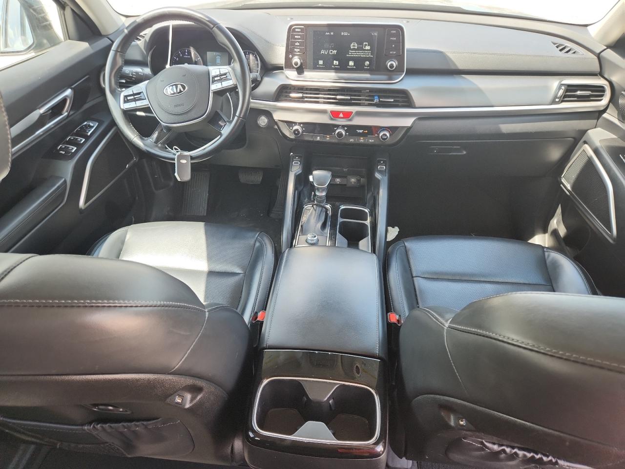 2020 Kia Telluride S VIN: 5XYP64HC5LG036641 Lot: 62942655