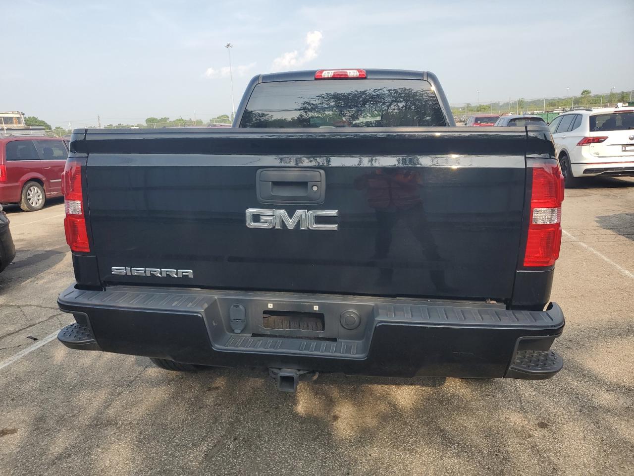 2017 GMC Sierra K1500 VIN: 1GTV2LEC8HZ407320 Lot: 62292565