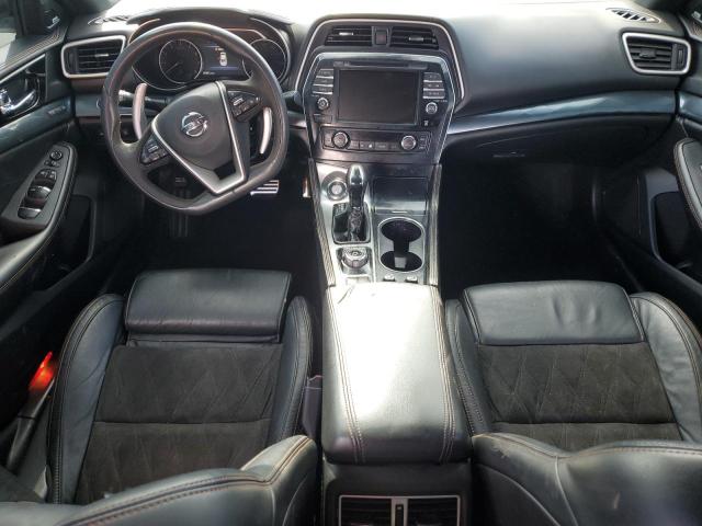  NISSAN MAXIMA 2019 White