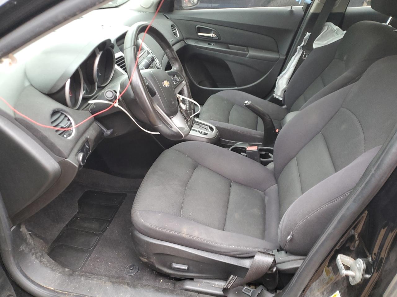 2012 Chevrolet Cruze Eco VIN: 1G1PJ5SC2C7352307 Lot: 63062555