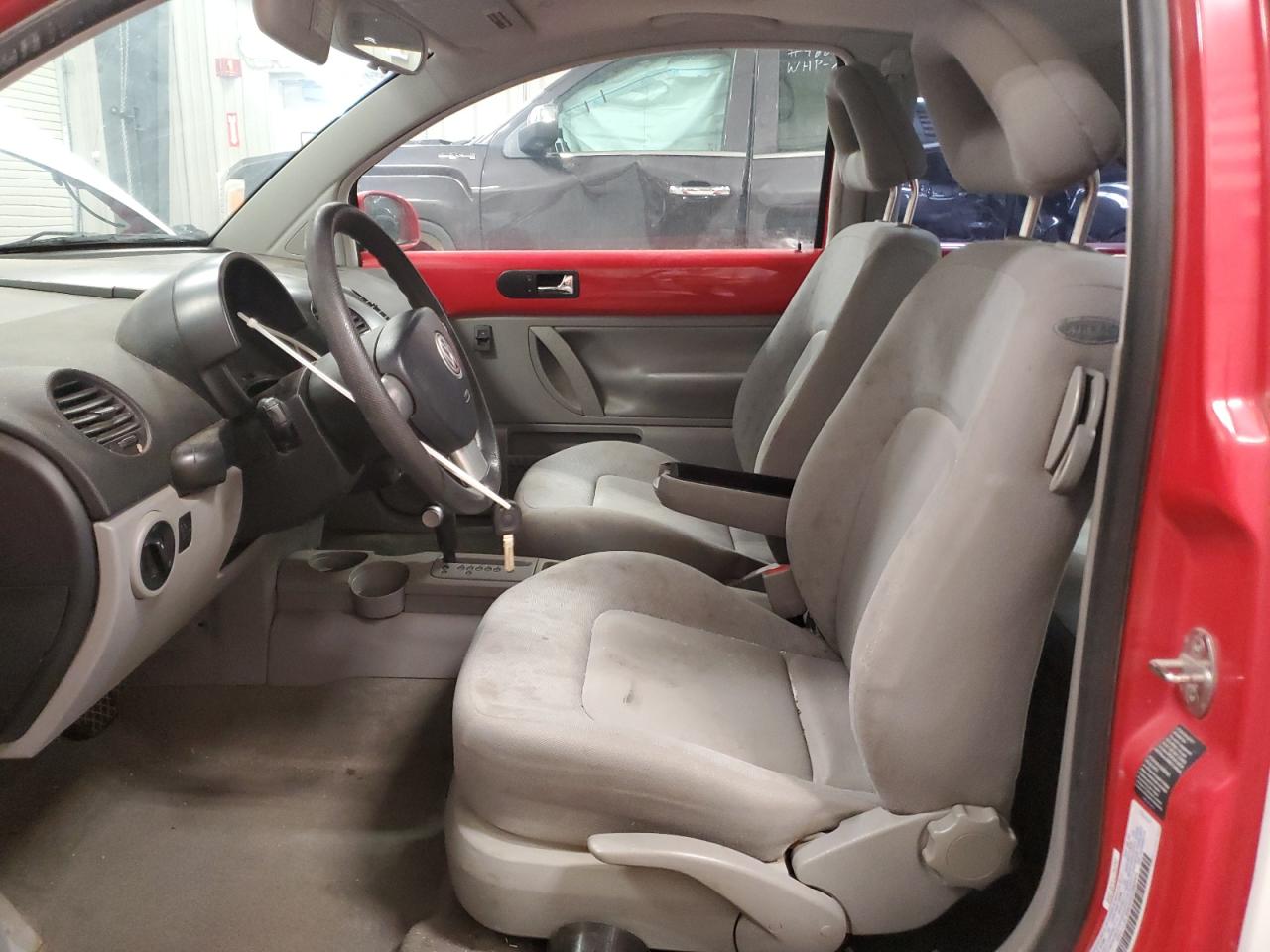 2001 Volkswagen New Beetle Gls VIN: 3VWCS21C11M420471 Lot: 61063665