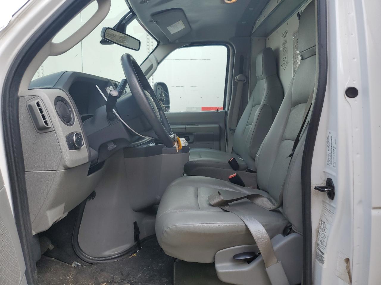 2022 Ford Econoline E350 Super Duty Cutaway Van VIN: 1FDWE3FN3NDC03878 Lot: 61488135
