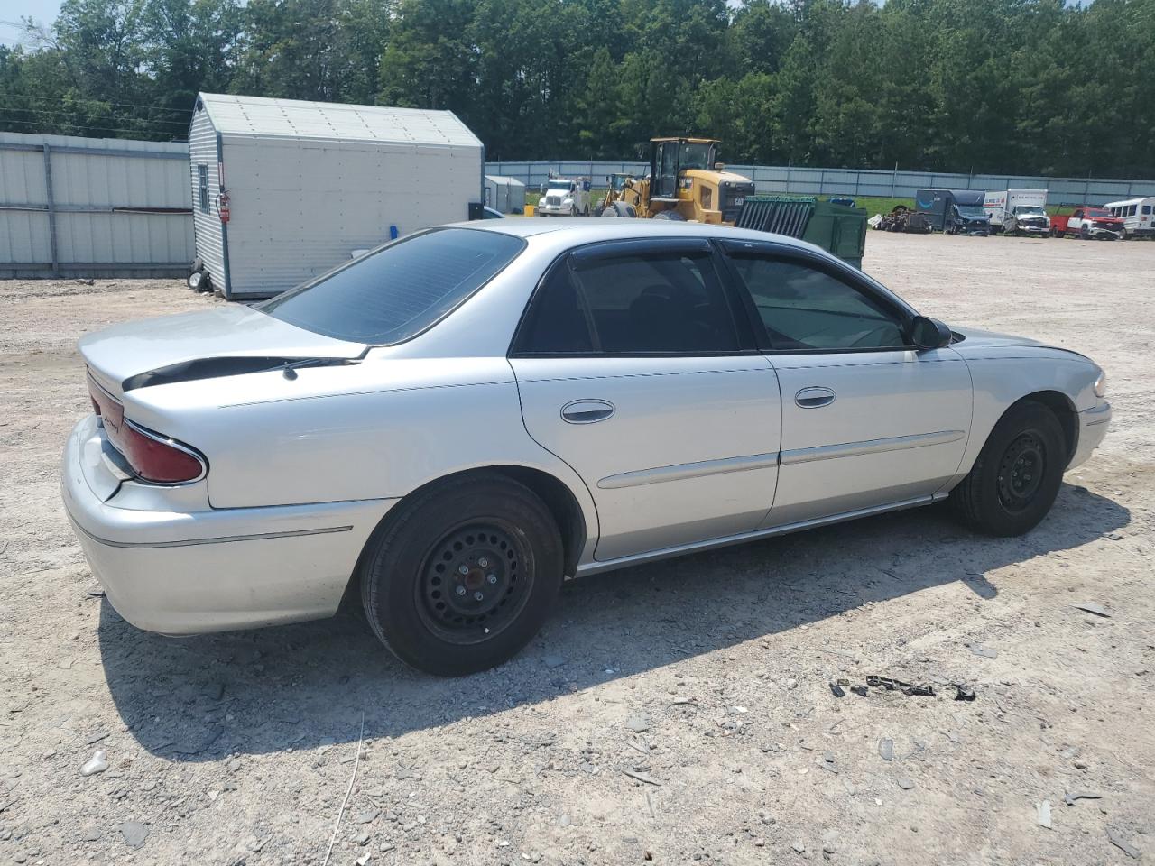 BUICK CENTURY 2003 VIN 2G4WS52J231223684 zdjęcie 3