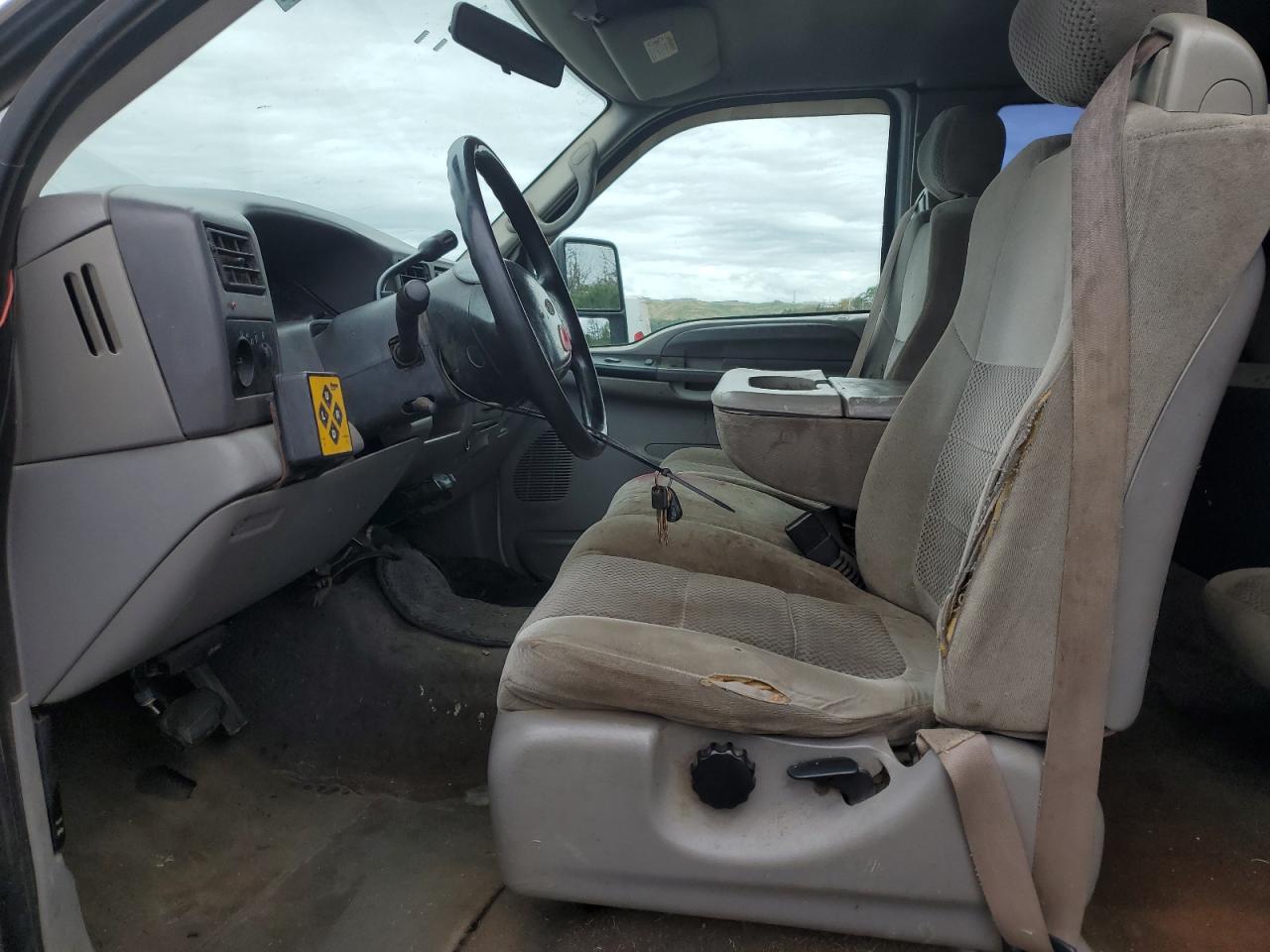 FORD F250 2001 VIN 1FTNX21S21EC94003 фото 7