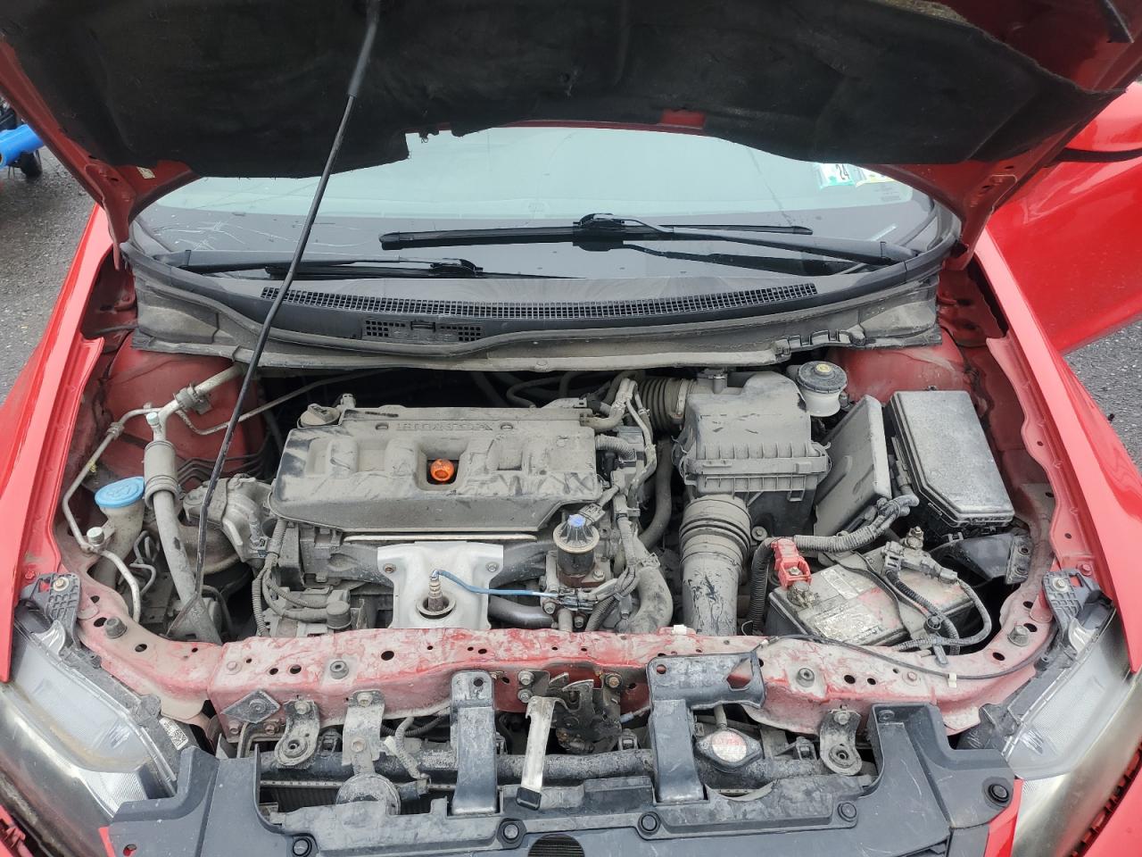 2008 Honda Civic Ex VIN: 2HGFG3B86CH557314 Lot: 63061555