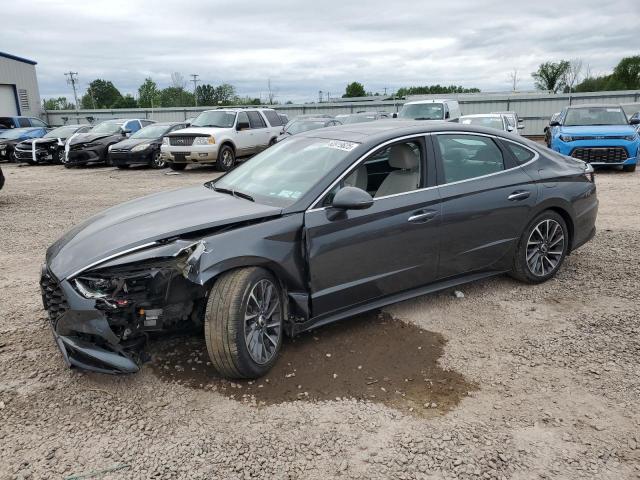  HYUNDAI SONATA 2022 Charcoal