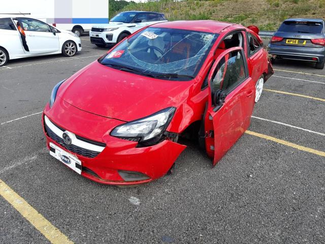 VAUXHALL CORSA STIN 2016