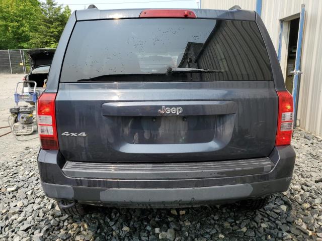  JEEP PATRIOT 2014 Gray