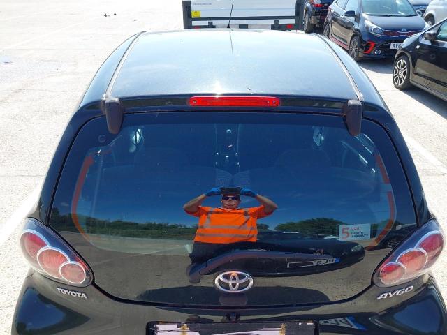2014 TOYOTA AYGO MOVE